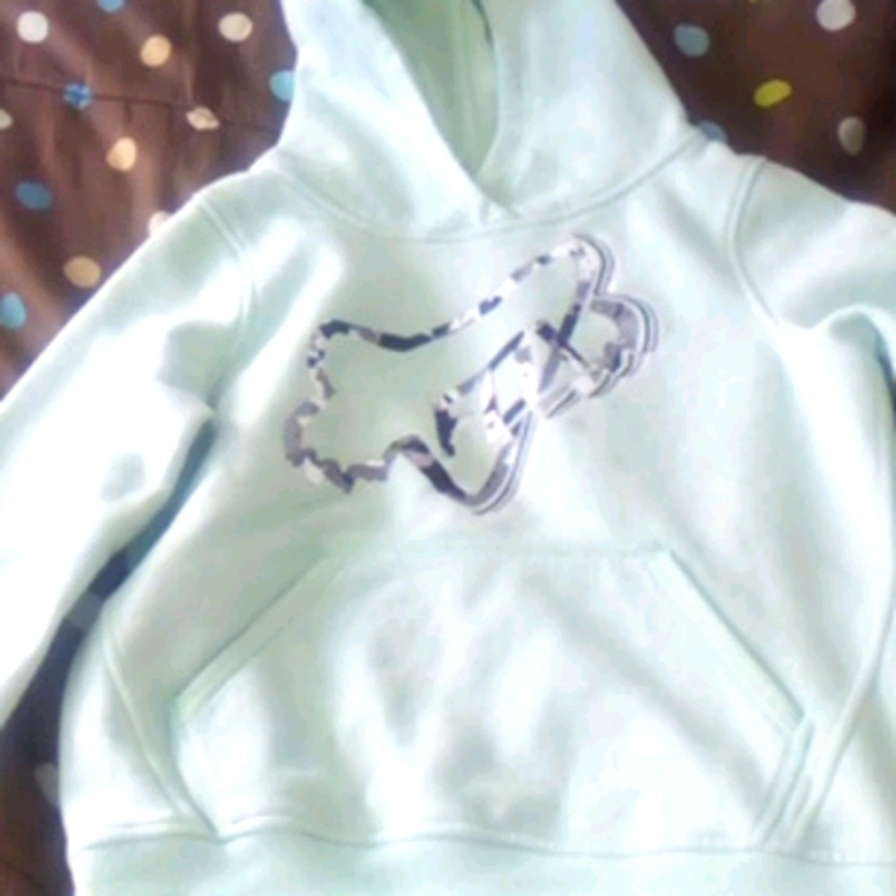Fox sweaters  worn twice